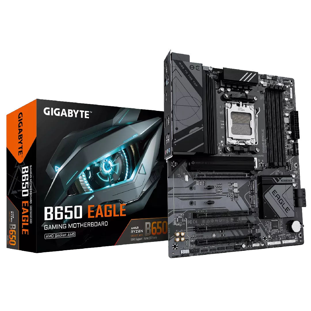 GIGABYTE B650 EAGLE Motherboard - AMD