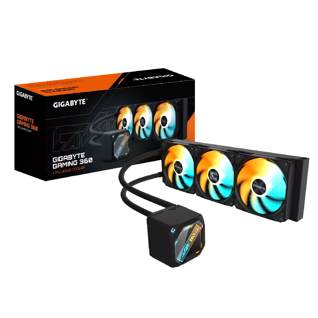 GIGABYTE GAMING 360 Liquid CPU Cooler-