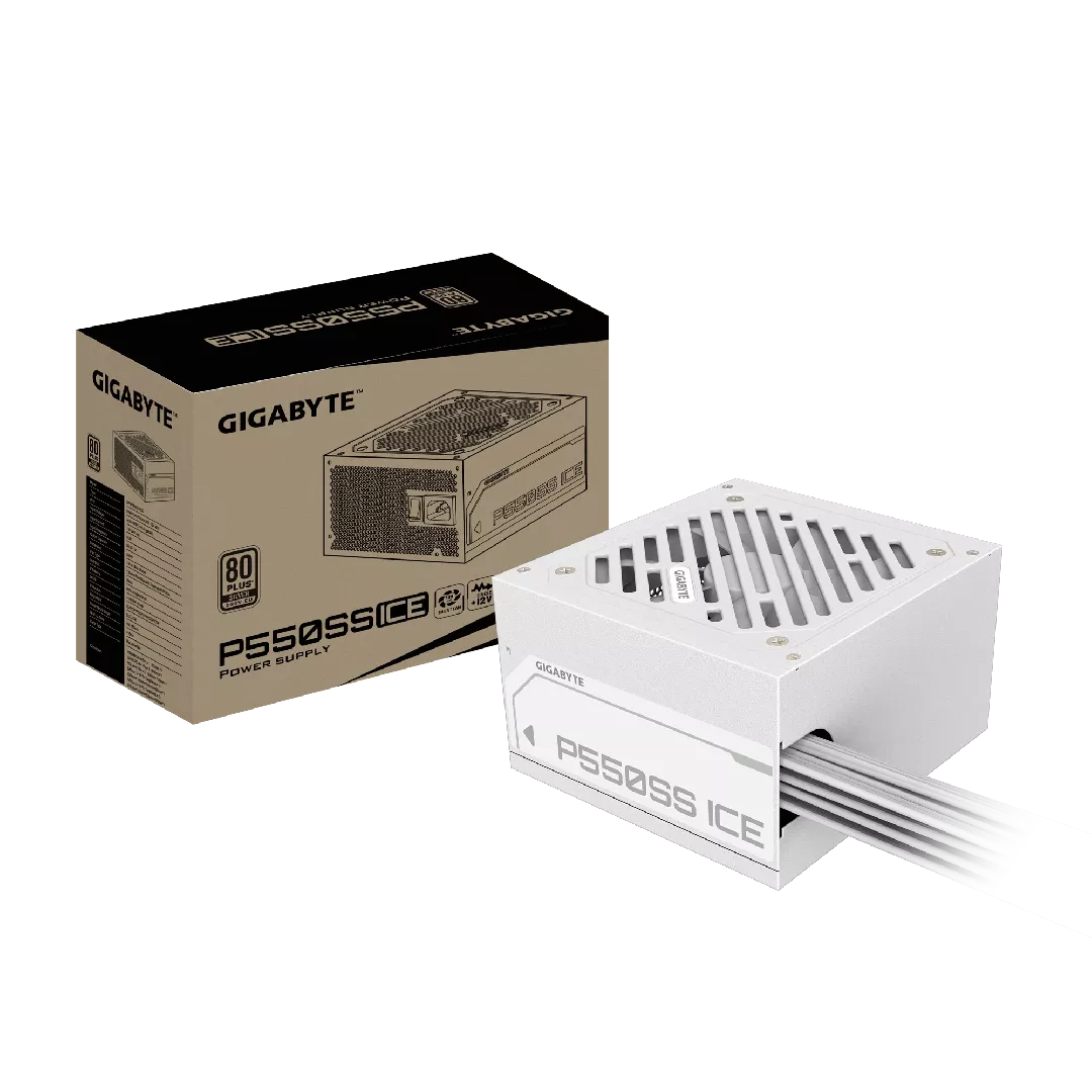 GIGABYTE P550SS ICE Power Supply -