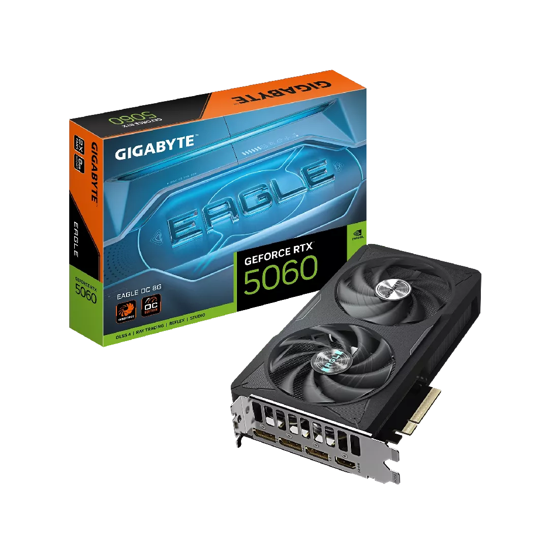 GIGABYTE GeForce RTX 5060 EAGLE OC