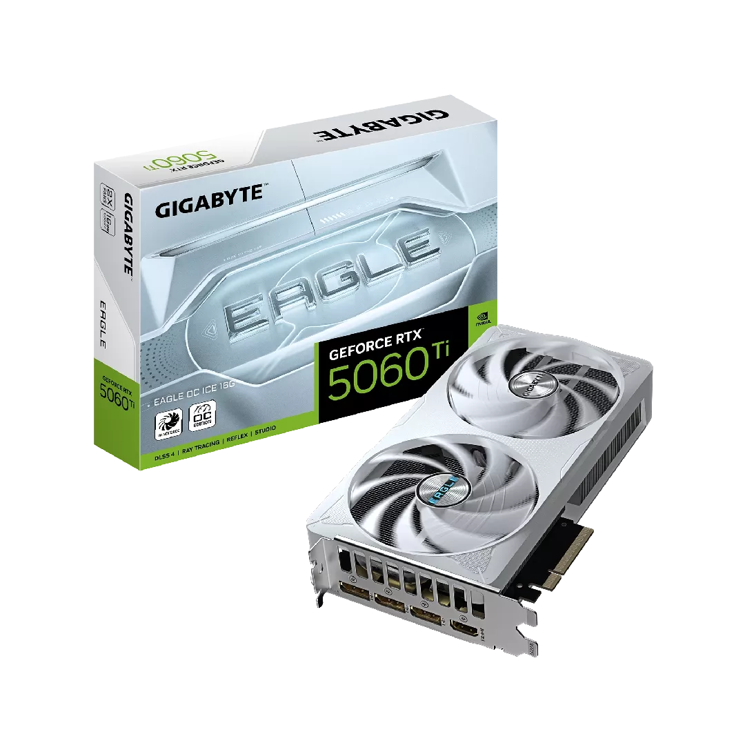 GIGABYTE GeForce RTX 5060 Ti EAGLE