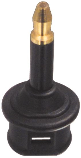 Optiskā pāreja TOSLINK Ligzda - 3