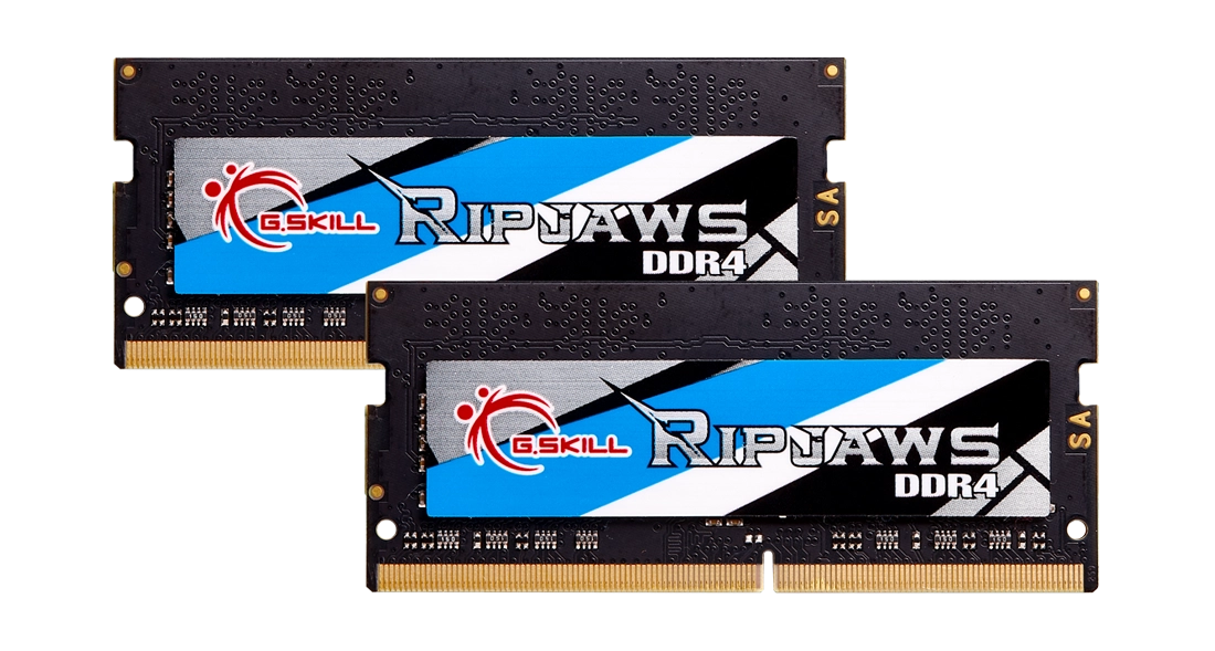 G.Skill Ripjaws F4-3200C22D-32GRS memory module