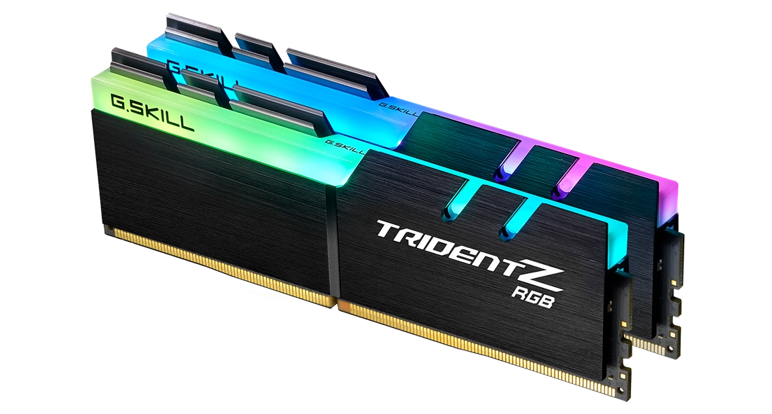 G.Skill Trident Z RGB F4-3600C16D-32GTZRC