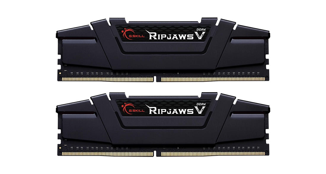 G.Skill Ripjaws V F4-3600C16D-32GVKC memory