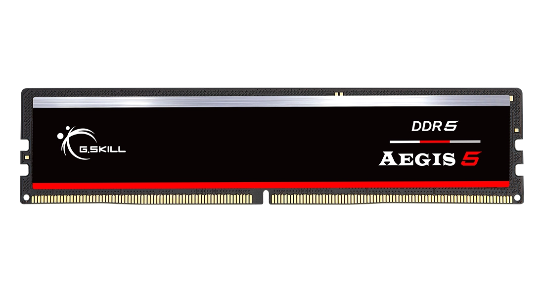 G.Skill Aegis F5-6000J3636F16GX1-IS memory module