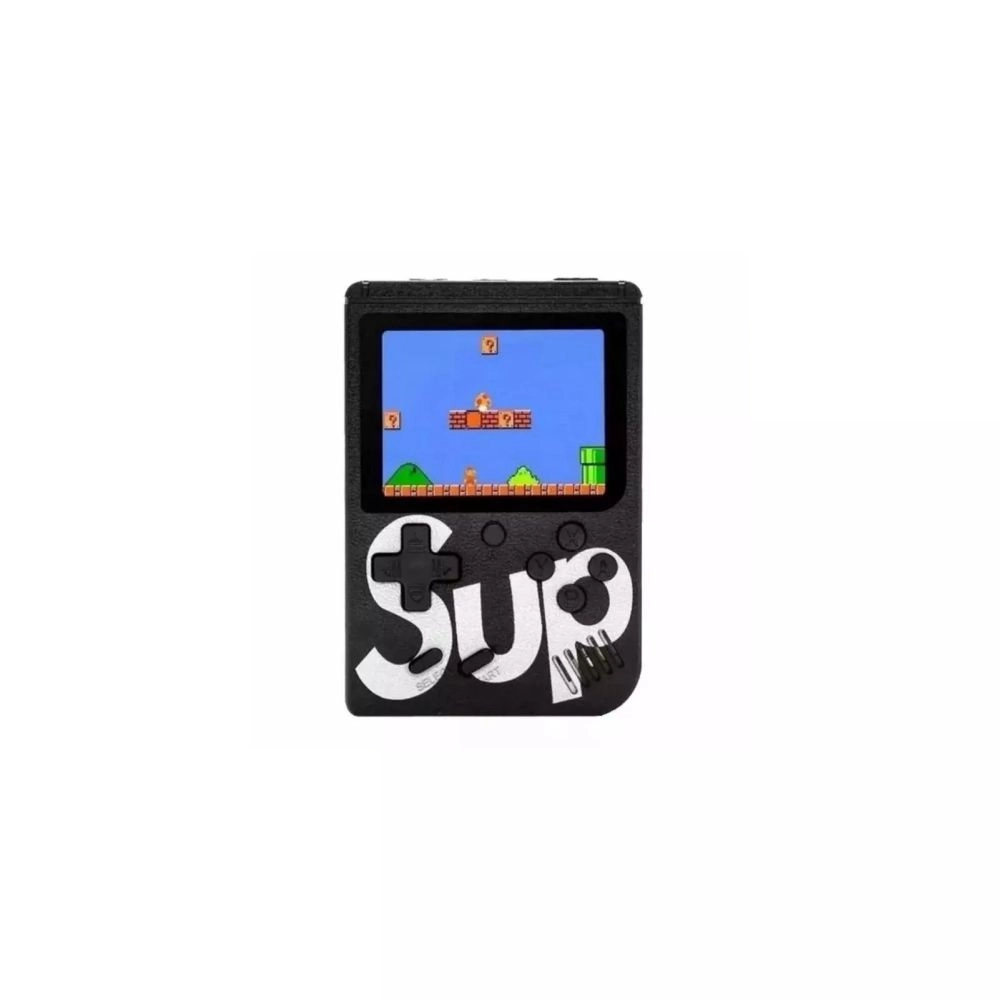 Spēļu konsole GameBox R1 8bit Portable