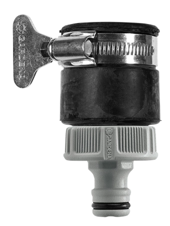 Gardena Round Tap Connector 2907-20