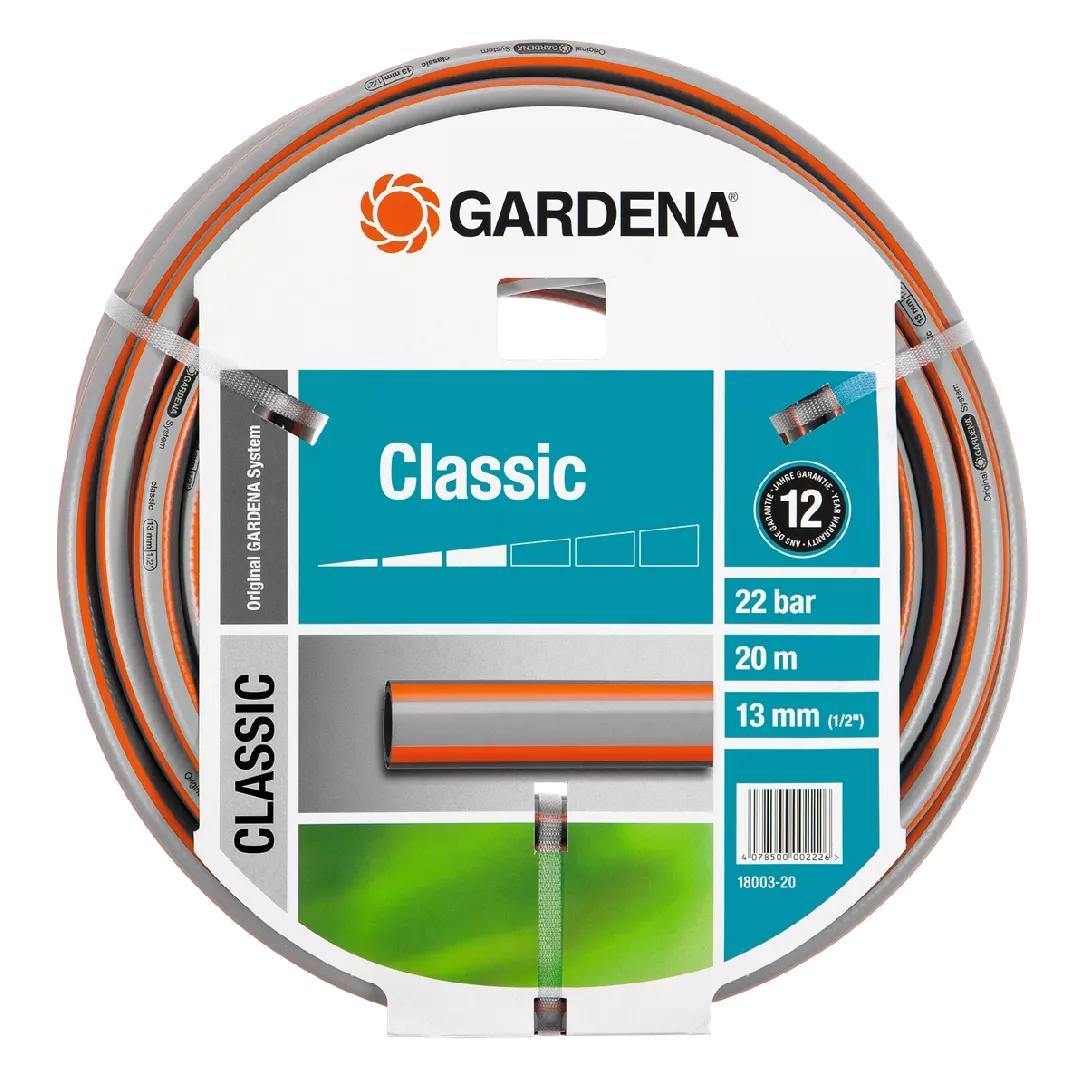 Gardena Classic Hose 13 mm (1/2"