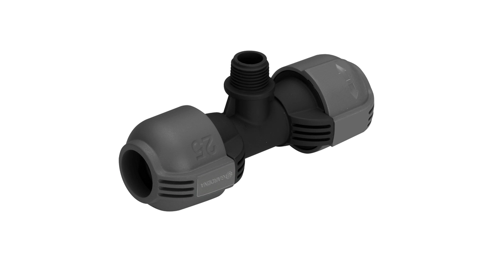 Gardena T-piece 25 mm x 1/2