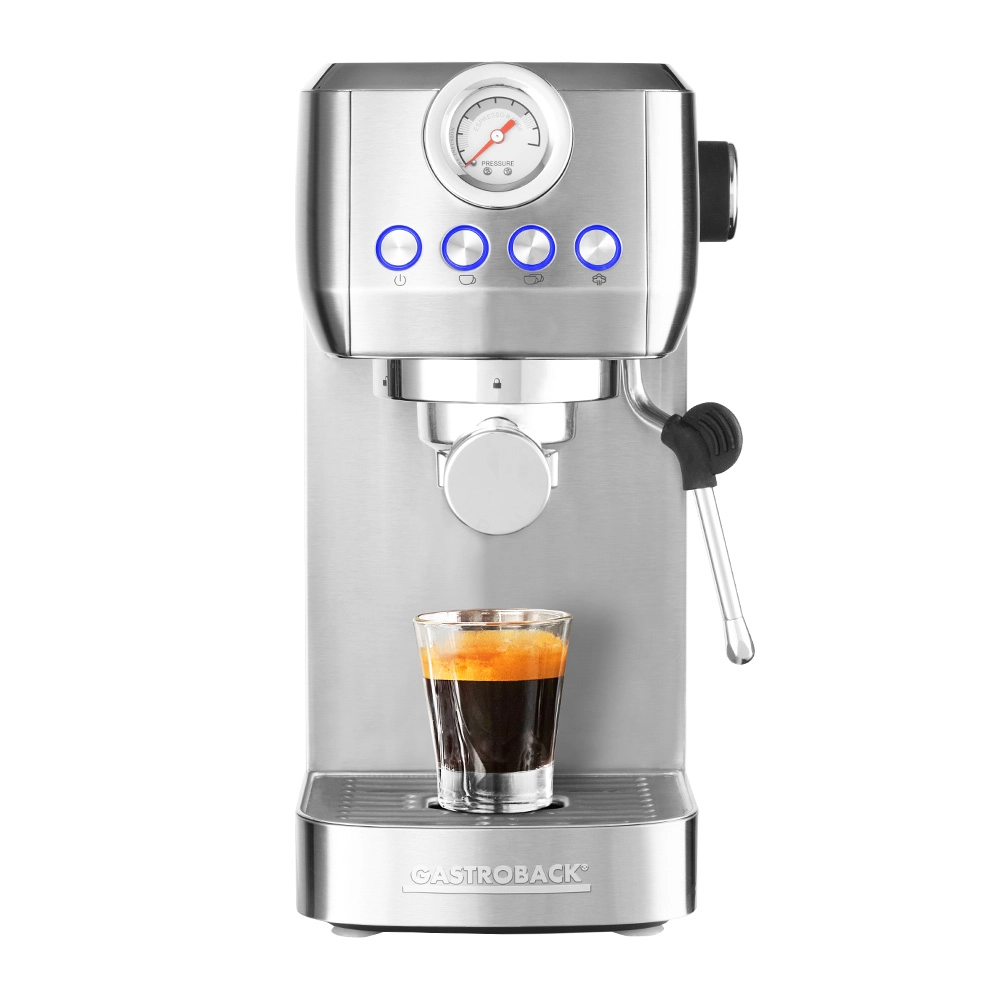 Gastroback Design Piccolo Pro Manual Espresso