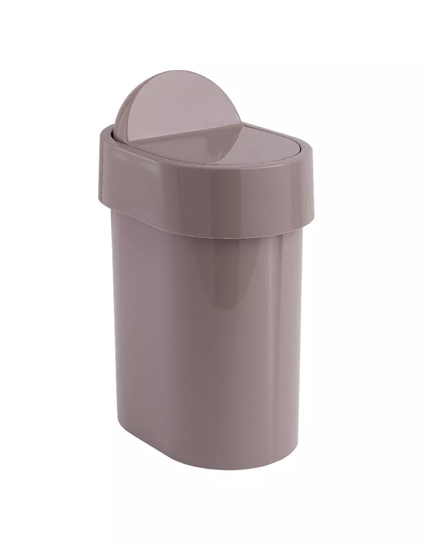 Gedy Junior Oval Thermoplastic Grey 000080095200300