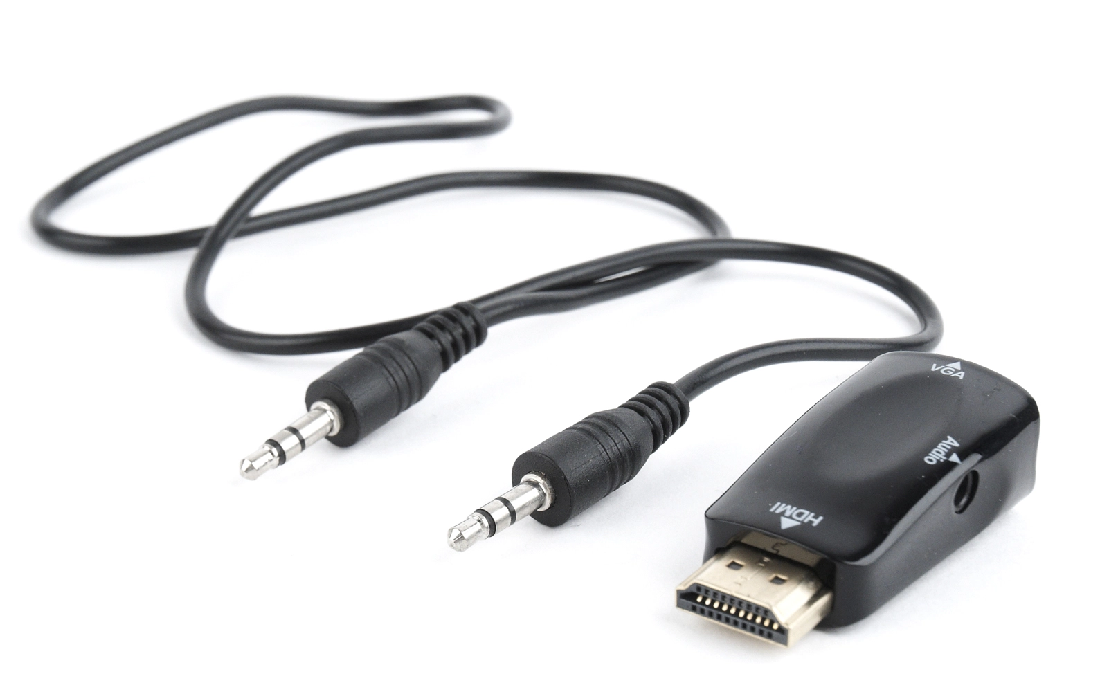 Gembird A-HDMI-VGA-02 cable gender changer VGA