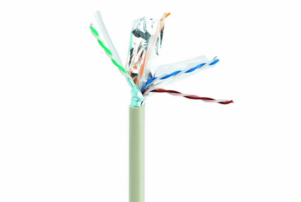 Gembird 305m Cat6 FTP networking cable