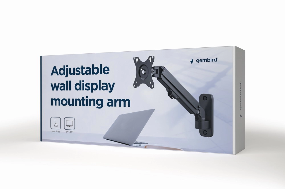 Gembird MA-WA1-01 monitor mount / stand