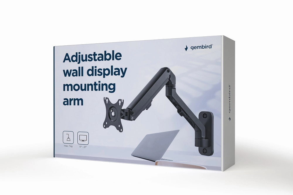 Gembird MA-WA1-02 monitor mount / stand