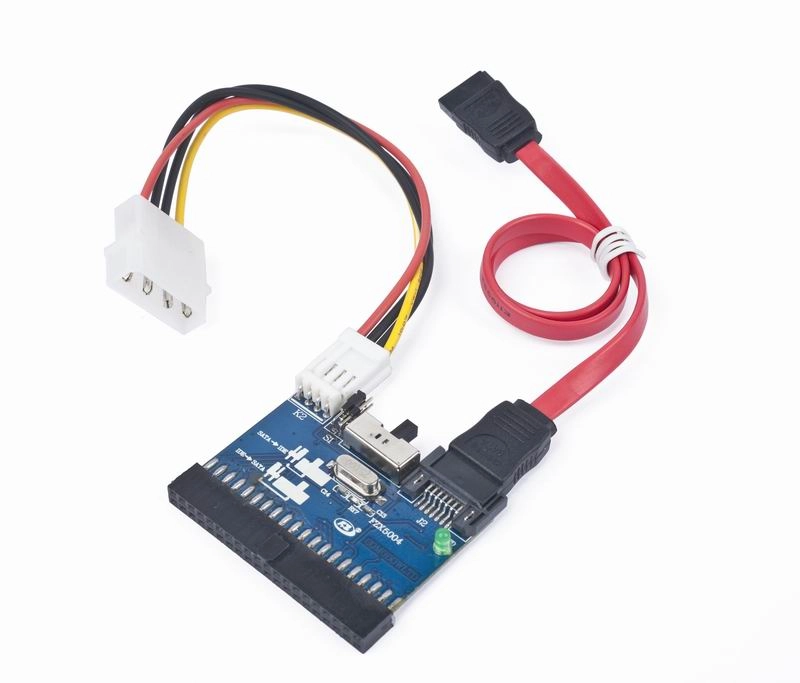 Gembird Bi-directional SATA/IDE converter interface cards/adapter