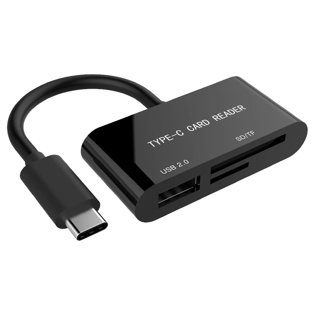 Gembird UHB-CR3-02 card reader USB 3