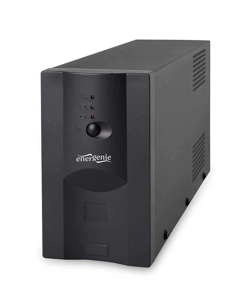 Gembird UPS-PC-1202AP uninterruptible power supply (UPS)