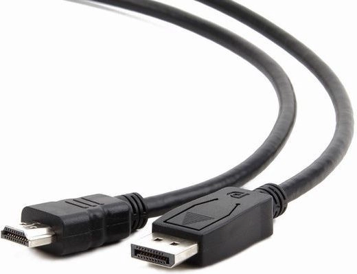 CABLEXPERT 4K DisplayPort to HDMI cable