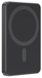 Gembird PB05-WPC15M-01 Magnetic wireless powerbank 15