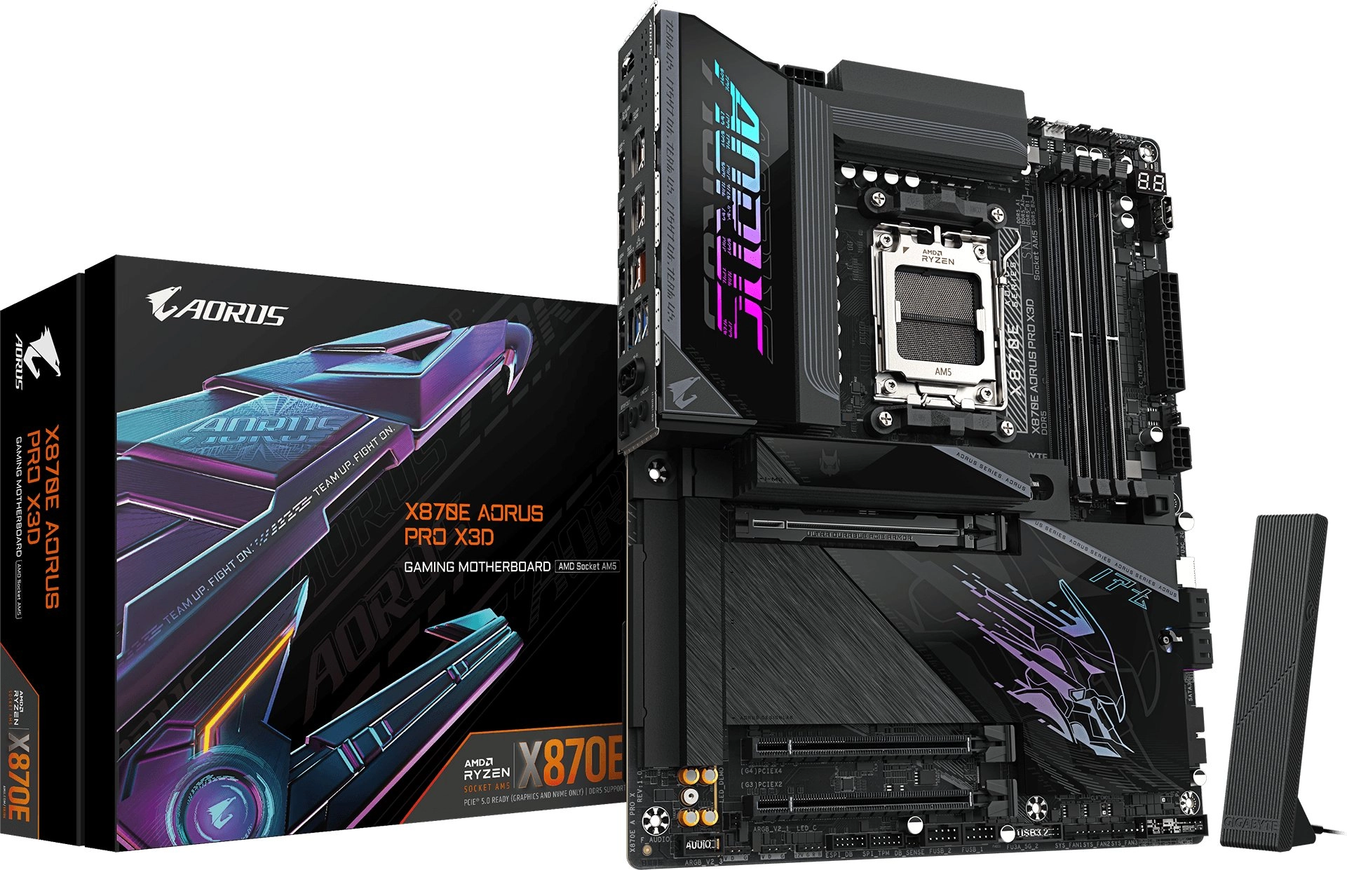 Gigabyte X870E AORUS PRO AX (X870E