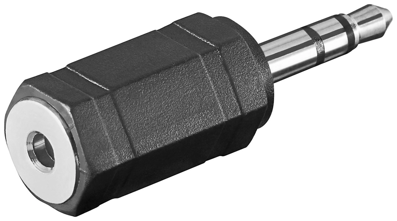 Goobay Headphone Adapter AUX Jack 3