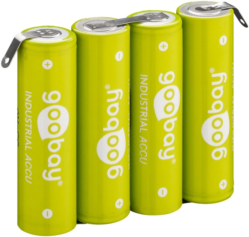 Goobay 55580 household battery Rechargeable battery