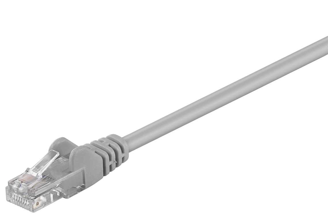 Goobay 68357 networking cable Grey 2