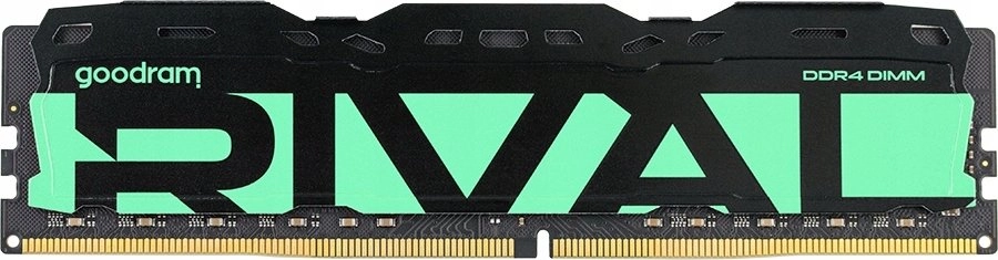 PC memory DDR4 Rival Radiant 8GB