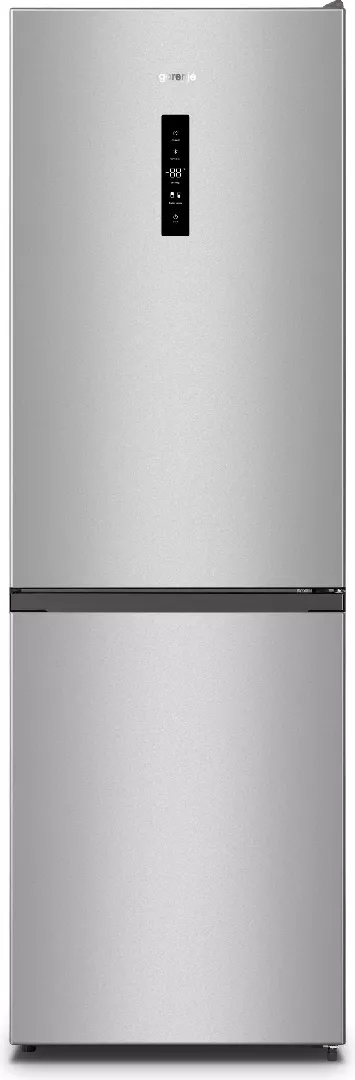 Gorenje NRK6192AS4 fridge-freezer Freestanding 304 L