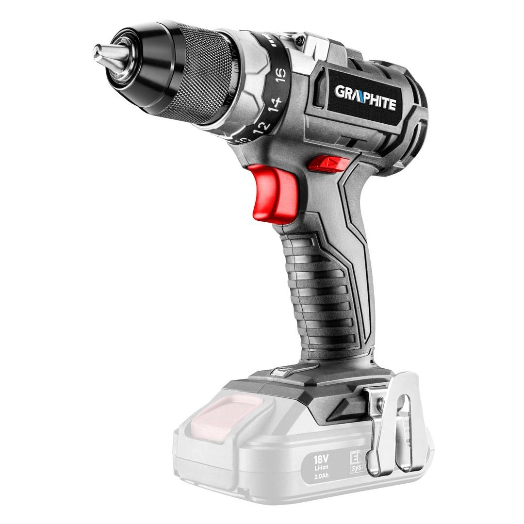 GRAPHITE 58G019 Brushless drill Energy+ 18V
