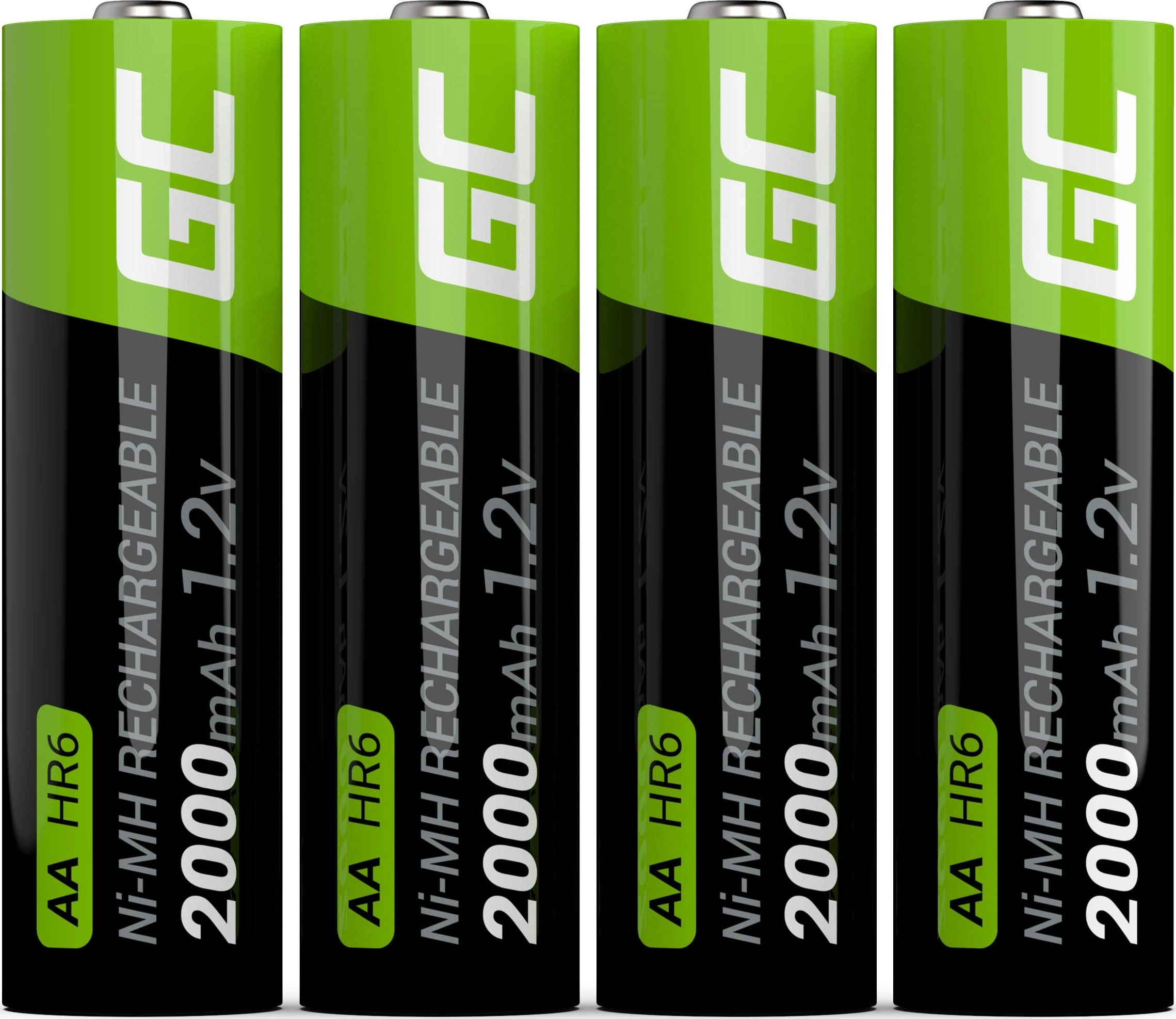Green Cell Akumulator AA / R6