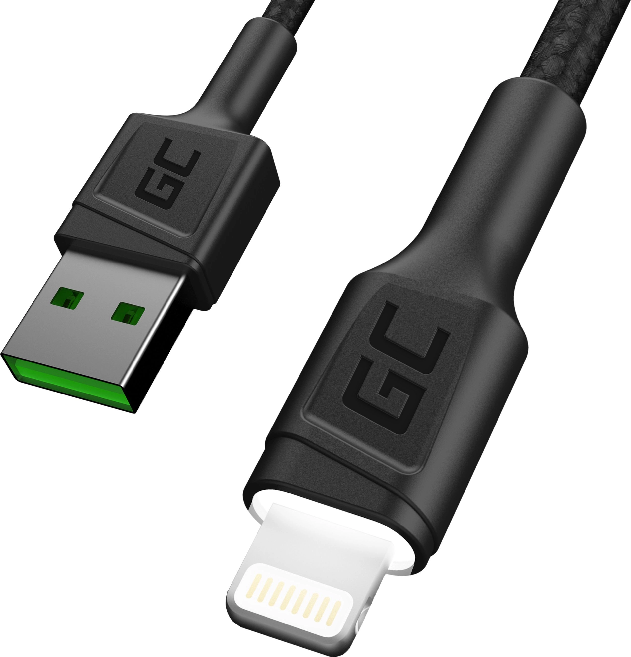 GREENCELL Cable GC Ray USB -