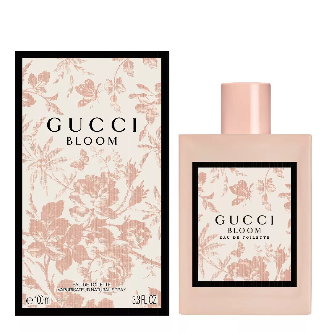 Gucci Bloom Eau De Toilette 100