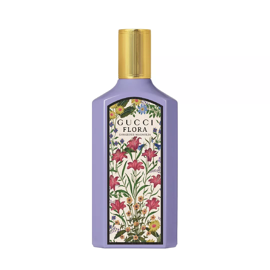 Gucci Flora Gorgeous Magnolia Eau De