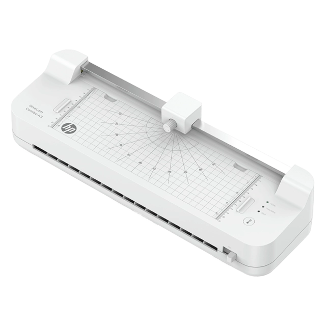 HP OneLam Combo A3 Hot laminator