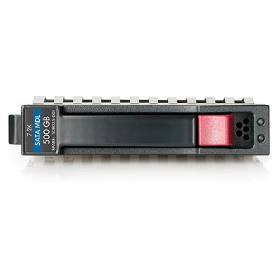 HPE 656107-001 internal hard drive 500
