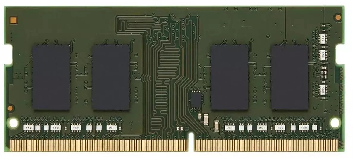 SoDIMM 8GB DDR4-3200 Micron J N25551-001