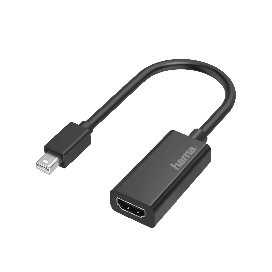 Hama 00200332 video cable adapter Mini