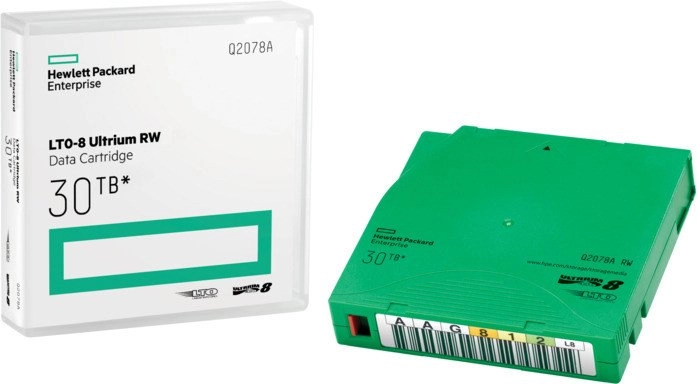 HP HPE DC Ultrium 8 HP