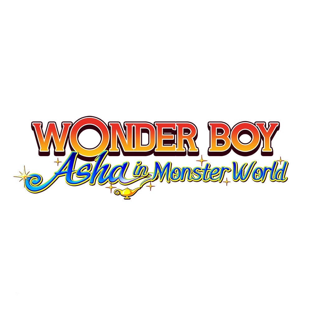 ININ Games Wonder Boy: Asha In