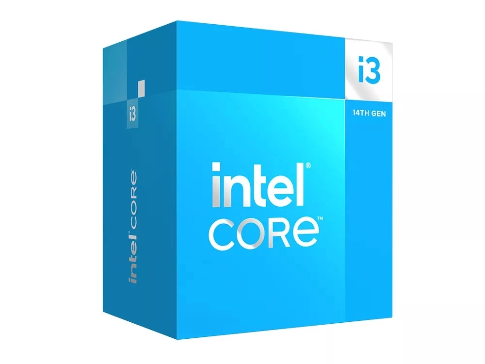 Intel Core i3-14100F processor 12 MB