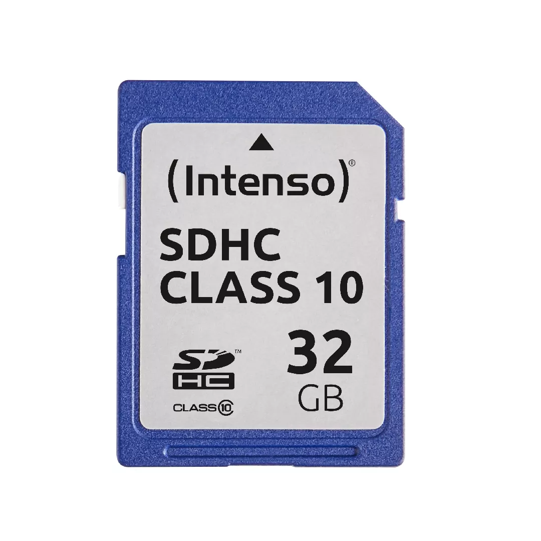 Intenso 32GB SDHC Class 10 3411480