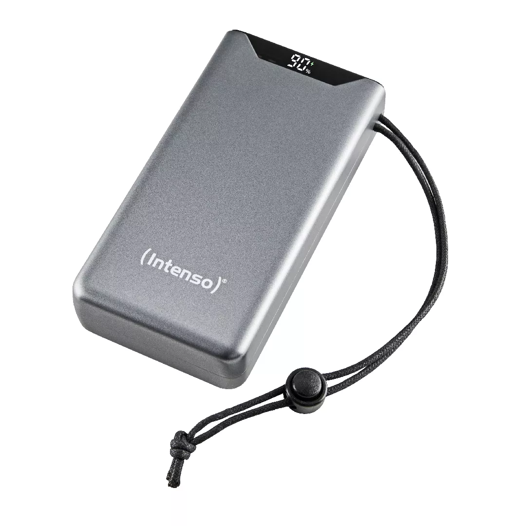 Intenso 7332054 power bank Lithium Polymer