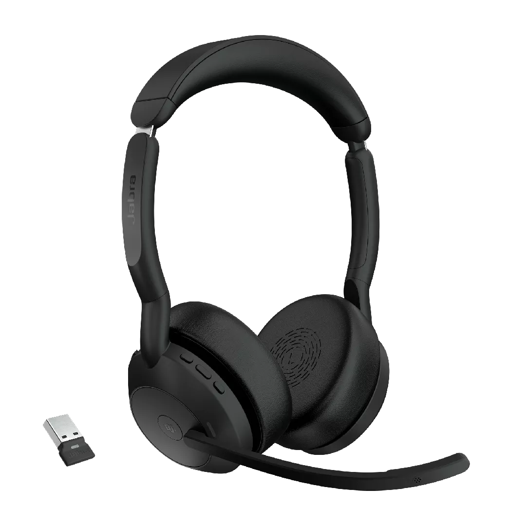 Jabra Evolve2 55 - Link380a MS