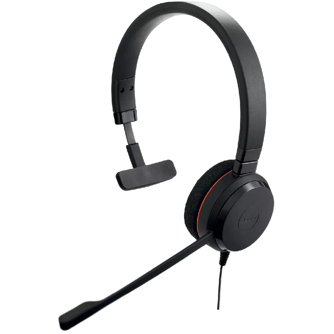 Jabra Evolve 20 Headset Wired Head-band
