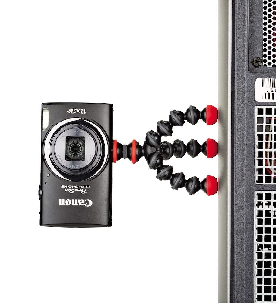 Joby GorillaPod Magnetic mini tripod Action