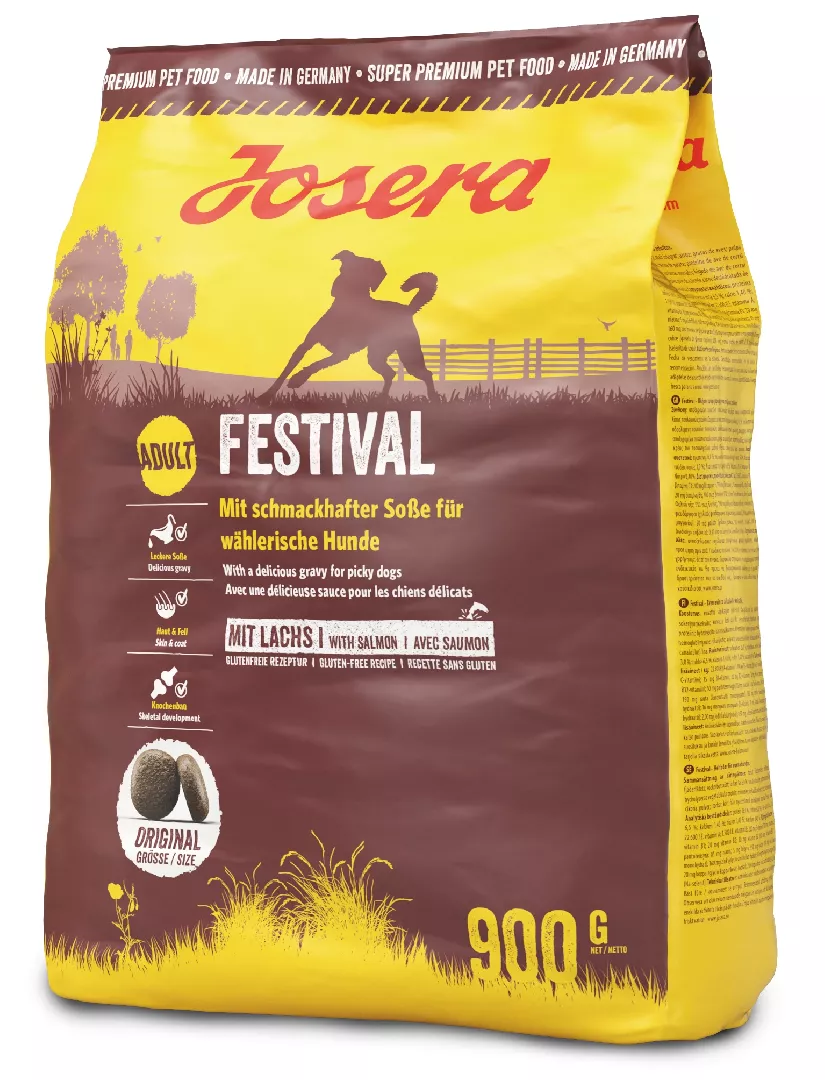 Josera Festival 900 g Adult Salmon