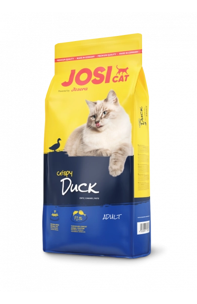 Josera JosiCat Crispy Duck 10kg cats